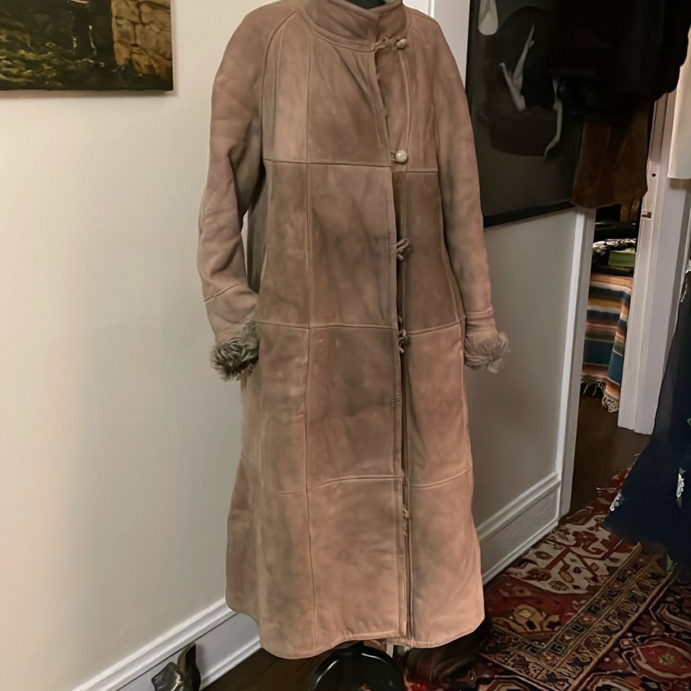 Ridiculously Warm Coat